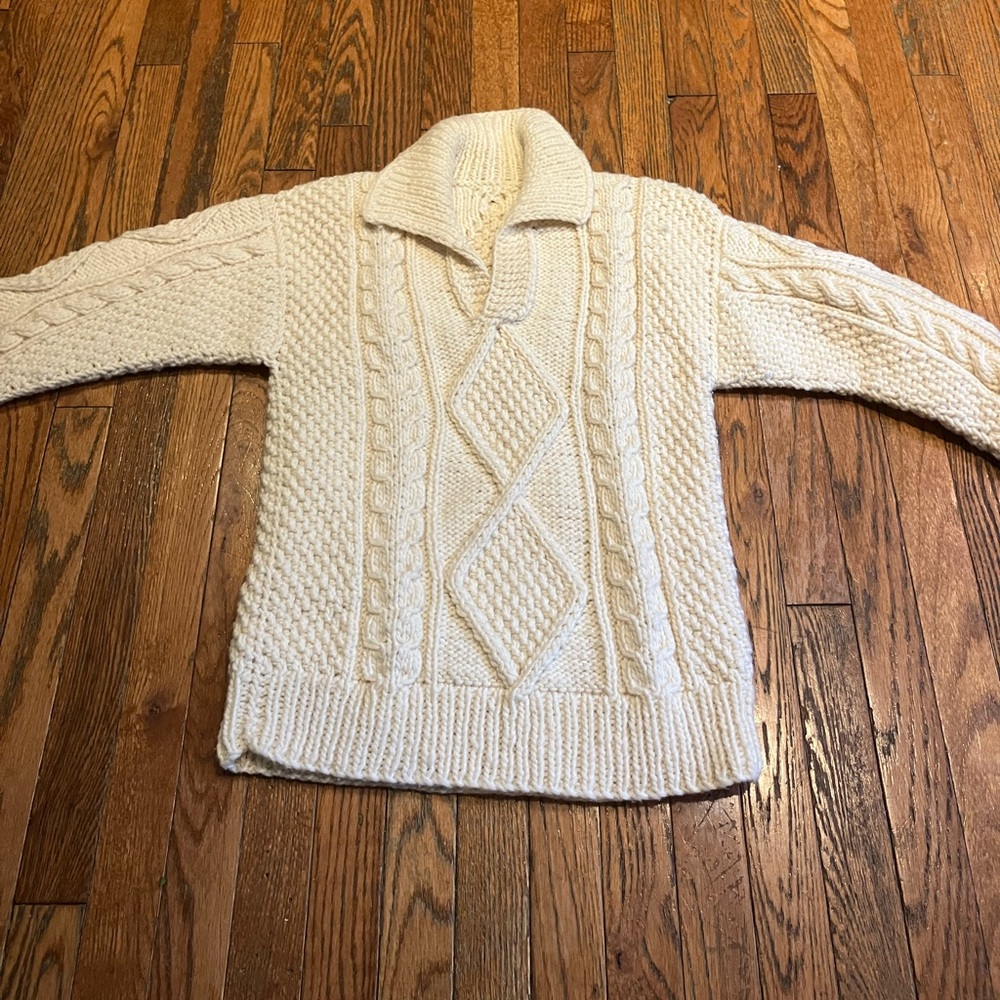 Vintage Bonner of Ireland Sweater